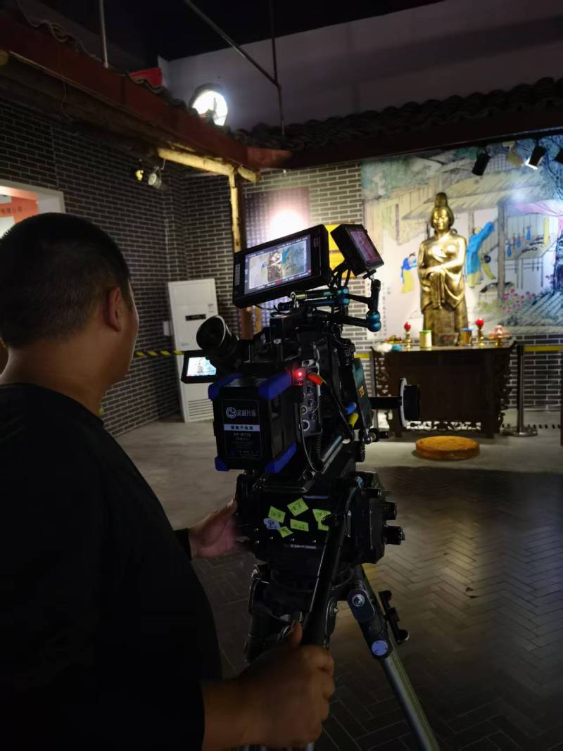 场景赋能，沉浸体验——华龙区TVC与广告片拍摄制作的场景化探索