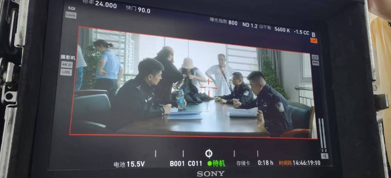 华龙区广告片拍摄公司服务世界500强的标准化体系